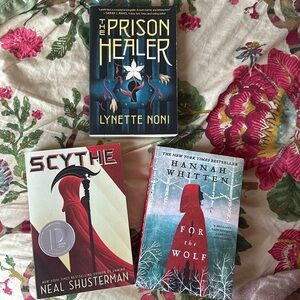 YA Fantasy Books